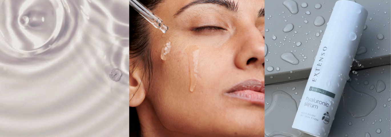 Buy serums with hyaluronic acid at Het Cosmeticahuis